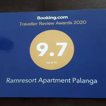 Ramresort * Palanga