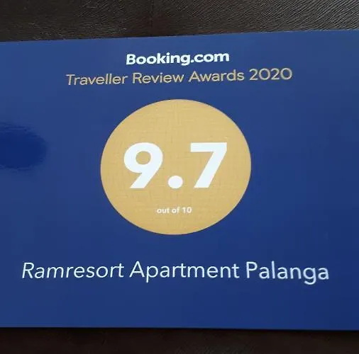 Ramresort * Palanga